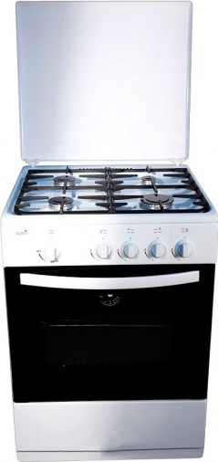 Плита газовая CEZARIS ПГ 3100-02 Ч Плита газовая CEZARIS ПГ 3100-02 Ч