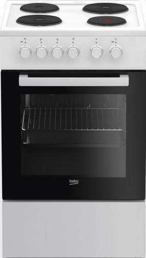 Плита BEKO FSS56000GW Плита BEKO FSS56000GW