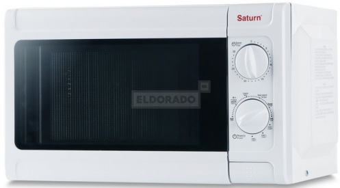 Микроволновая печь с грилем SATURN ST-MW7179 Микроволновая печь с грилем SATURN ST-MW7179