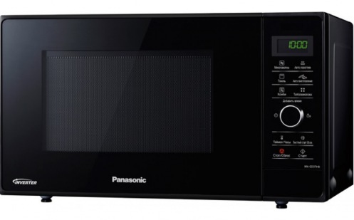 Микроволновая печь PANASONIC NN-GD 37 HBZPE Микроволновая печь PANASONIC NN-GD 37 HBZPE