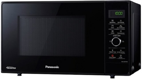 Микроволновая печь PANASONIC NN-GD 39 HBZPE Микроволновая печь PANASONIC NN-GD 39 HBZPE