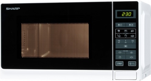 Микроволновая печь SHARP R 242 INW Микроволновая печь SHARP R 242 INW