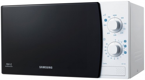 Микроволновая печь Samsung GE 711 KR/BWT Микроволновая печь Samsung GE 711 KR/BWT