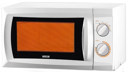 Микроволновая печь MYSTERY MMW 1703 Микроволновая печь MYSTERY MMW 1703
