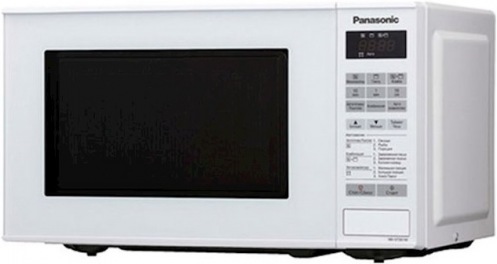 Микроволновая печь PANASONIC NN-GT 261 WZTE Микроволновая печь PANASONIC NN-GT 261 WZTE