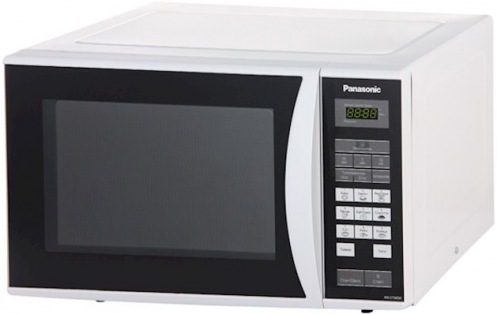 Микроволновая печь PANASONIC NN-ST 342 WZTE Микроволновая печь PANASONIC NN-ST 342 WZTE