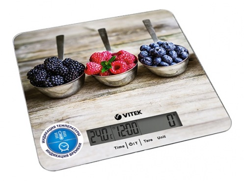 Весы кухонные VITEK VT 2429 Весы кухонные VITEK VT 2429