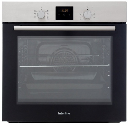 Духовка Interline HK 480 IX Духовка Interline HK 480 IX