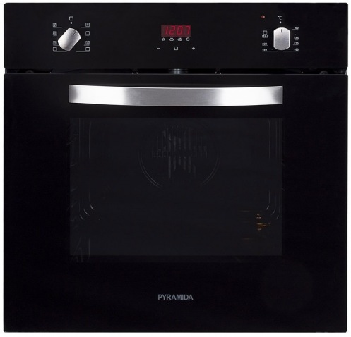 Духовка Pyramida F 84 TS BLACK Духовка Pyramida F 84 TS BLACK