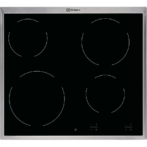 Поверхность Electrolux CPE6420KX Поверхность Electrolux CPE6420KX