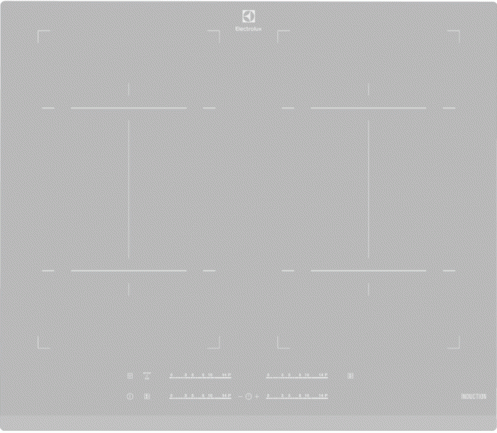 Поверхность ELECTROLUX EHL6540FOS Поверхность ELECTROLUX EHL6540FOS