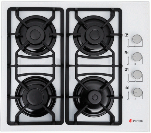 Поверхность PERFELLI HGG 61124 WH Поверхность PERFELLI HGG 61124 WH
