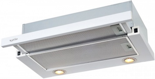 Вытяжка VENTOLUX GARDA 60 WH (650) IT H Вытяжка VENTOLUX GARDA 60 WH (650) IT H