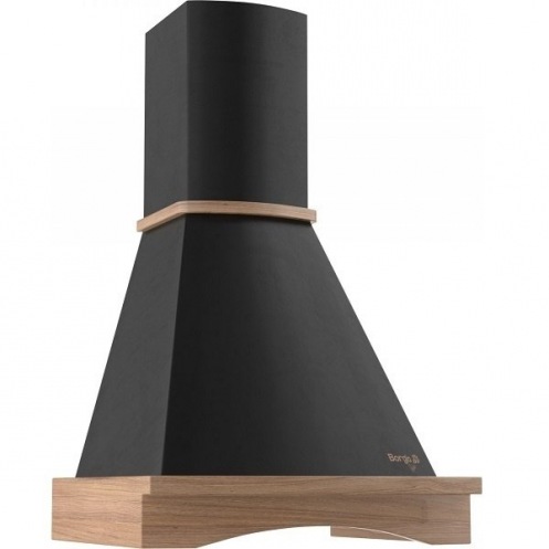 Вытяжка BORGIO BR 60 black Вытяжка BORGIO BR 60 black