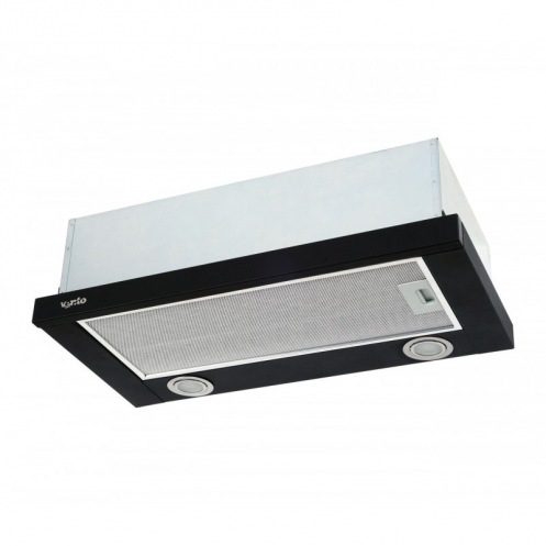 Вытяжка VENTOLUX GARDA 60 BK (650) IT Вытяжка VENTOLUX GARDA 60 BK (650) IT