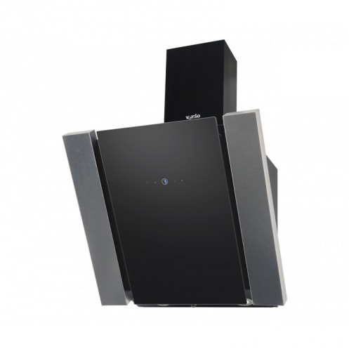 Вытяжка VENTOLUX VITTO 60 BK (1200) TRC SD Вытяжка VENTOLUX VITTO 60 BK (1200) TRC SD