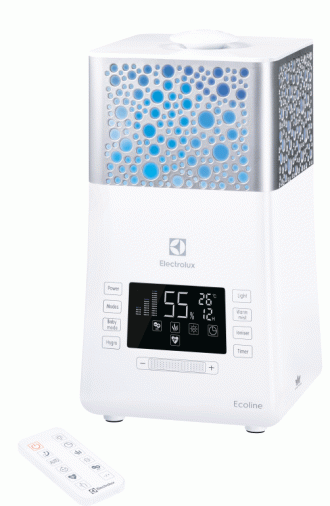 Увлажнитель воздуха ELECTROLUX EHU-3715D Увлажнитель воздуха ELECTROLUX EHU-3715D