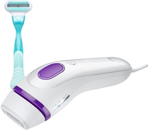 Фотоэпилятор BRAUN BD 3001 Фотоэпилятор BRAUN BD 3001