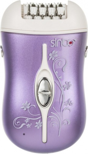Эпилятор SINBO SEL 6031 Эпилятор SINBO SEL 6031