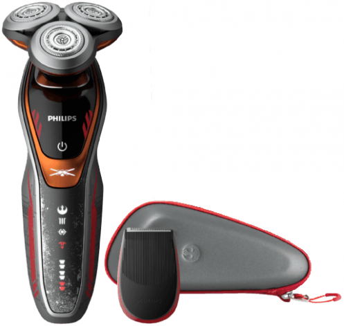 Бритва PHILIPS STAR WARS SW6700/14 Бритва PHILIPS STAR WARS SW6700/14
