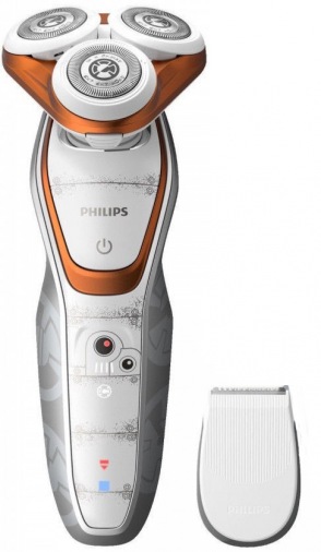 Бритва PHILIPS STAR WARS SW5700/07 Бритва PHILIPS STAR WARS SW5700/07