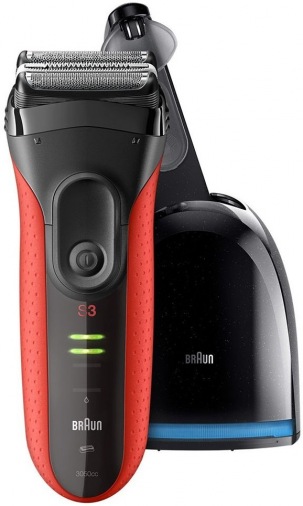 Бритва BRAUN 3050 Red Бритва BRAUN 3050 Red