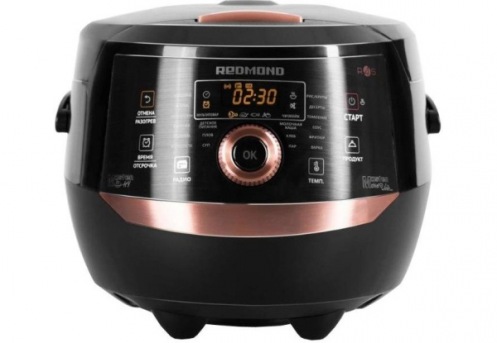 Мультиварка REDMOND RMK CB 391 S Мультиварка REDMOND RMK CB 391 S