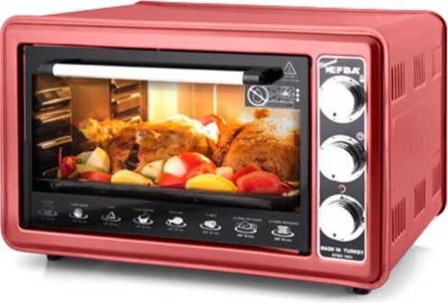 Мини-печь EFBA 1003 Red Мини-печь EFBA 1003 Red