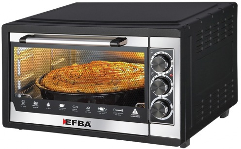 Мини-печь EFBA 5003 T Black Мини-печь EFBA 5003 T Black