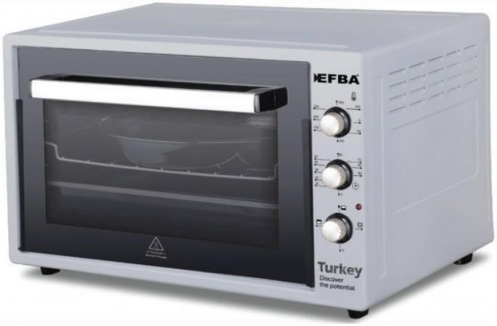Мини-печь EFBA 7003 Grey Мини-печь EFBA 7003 Grey