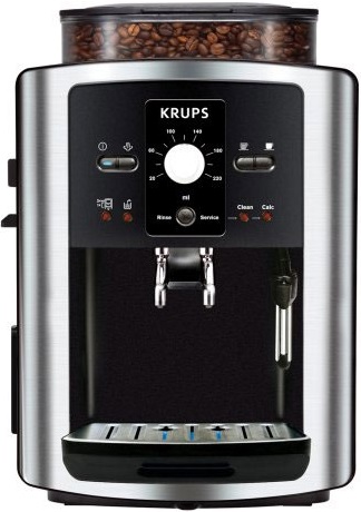 Кофеварка KRUPS EA 8010PN Кофеварка KRUPS EA 8010PN