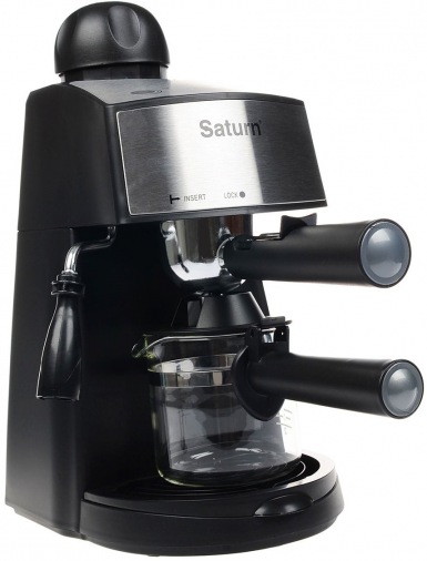 Кофеварка Saturn ST CM 7086 B New Кофеварка Saturn ST CM 7086 B New