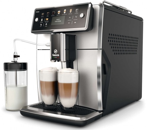Кофемашина Saeco Xelsis SM7581/00 Кофемашина Saeco Xelsis SM7581/00