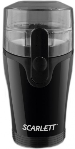 Кофемолка Scarlett SC 4245 black Кофемолка Scarlett SC 4245 black