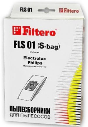 Фильтр FILTERO FLS 01(4) Эконом Фильтр FILTERO FLS 01(4) Эконом