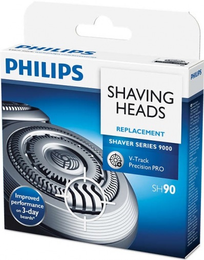 Бритвенные головки PHILIPS SH 90/60 Бритвенные головки PHILIPS SH 90/60