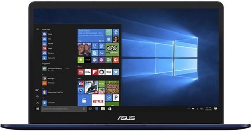 Ноутбук ASUS UX550VE-BN041T Blue (90NB0ES1-M00550) Ноутбук ASUS UX550VE-BN041T Blue (90NB0ES1-M00550)