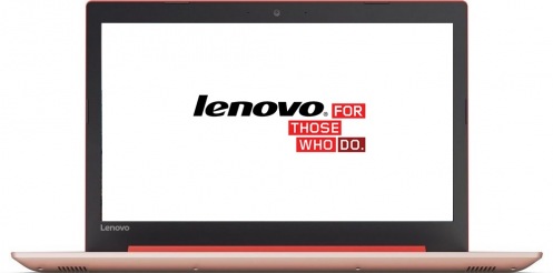 Ноутбук Lenovo IdeaPad 320 Coral Red (80XH00WRRA) Ноутбук Lenovo IdeaPad 320 Coral Red (80XH00WRRA)