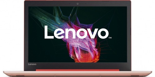 Ноутбук Lenovo IdeaPad 320 Coral Red (80XL02QURA) Ноутбук Lenovo IdeaPad 320 Coral Red (80XL02QURA)