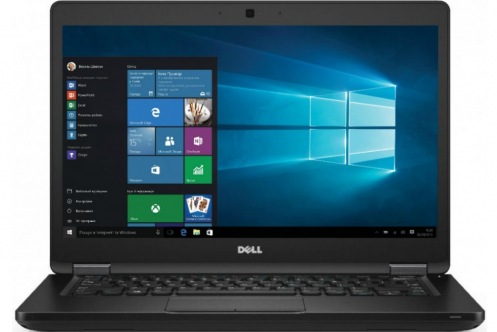 Ноутбук Dell Latitude 5480 (N049L548014_W10) Ноутбук Dell Latitude 5480 (N049L548014_W10)