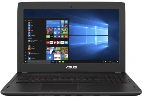 Ноутбук ASUS FX502VD-FY012T (90NB0F05-M00160) Ноутбук ASUS FX502VD-FY012T (90NB0F05-M00160)