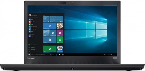 Ноутбук Lenovo ThinkPad T470s (20HF005ERT) Ноутбук Lenovo ThinkPad T470s (20HF005ERT)