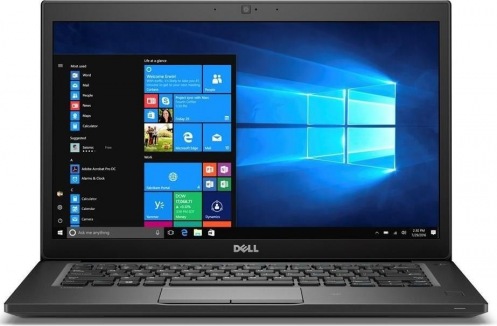 Ноутбук Dell Latitude 7280 (N019L728012_W10) Ноутбук Dell Latitude 7280 (N019L728012_W10)