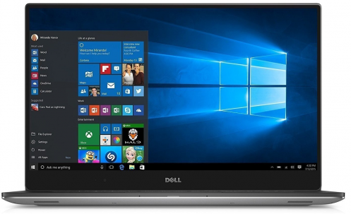 Ноутбук Dell XPS 15 (9560) Silver (X5716S3NDW-63S) Ноутбук Dell XPS 15 (9560) Silver (X5716S3NDW-63S)