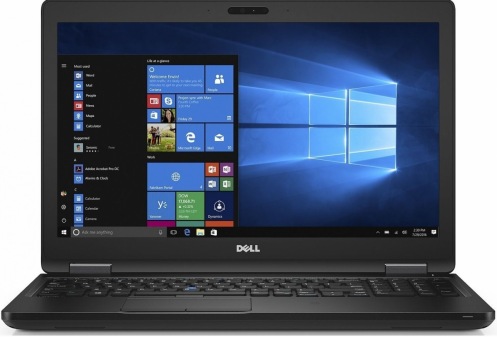 Ноутбук Dell Latitude 5580 (N097L558015_W10) Ноутбук Dell Latitude 5580 (N097L558015_W10)