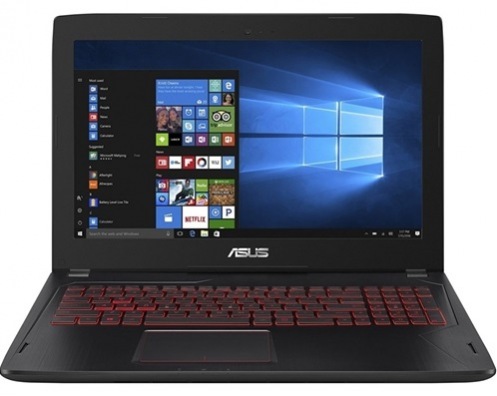 Ноутбук Asus FX502VM-FY356T (90NB0DR5-M06160) Ноутбук Asus FX502VM-FY356T (90NB0DR5-M06160)