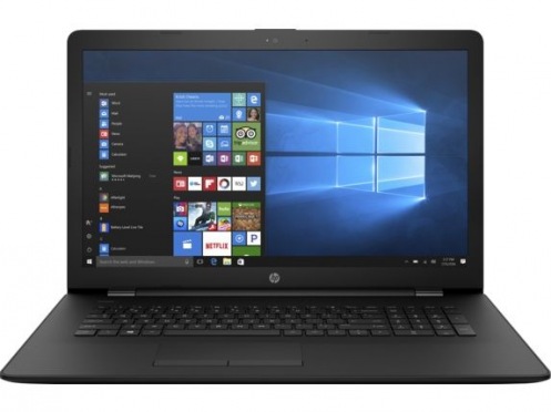 Ноутбук HP 17-bs039ur Black (2GS41EA) Ноутбук HP 17-bs039ur Black (2GS41EA)