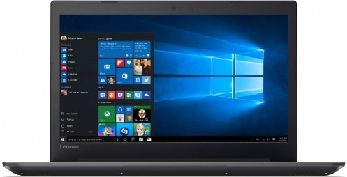 Ноутбук Lenovo IdeaPad 320 Onyx Black (80XL02TLRA) Ноутбук Lenovo IdeaPad 320 Onyx Black (80XL02TLRA)