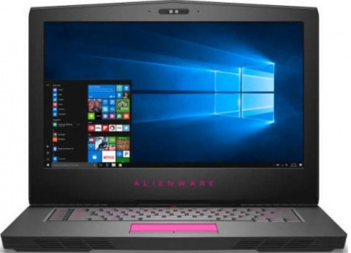 Нотбук Dell Alienware 15 R3 Gray (A15i78S1G16-WGR) Нотбук Dell Alienware 15 R3 Gray (A15i78S1G16-WGR)