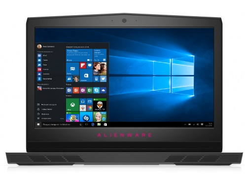 Нотбук Dell Alienware 17 R4 Gray (A17i716S1G16-WGR) Нотбук Dell Alienware 17 R4 Gray (A17i716S1G16-WGR)